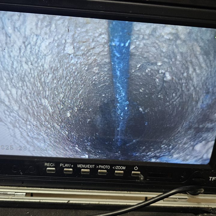 종로구 무악동 하수구막힘 시공 현장 사진 2